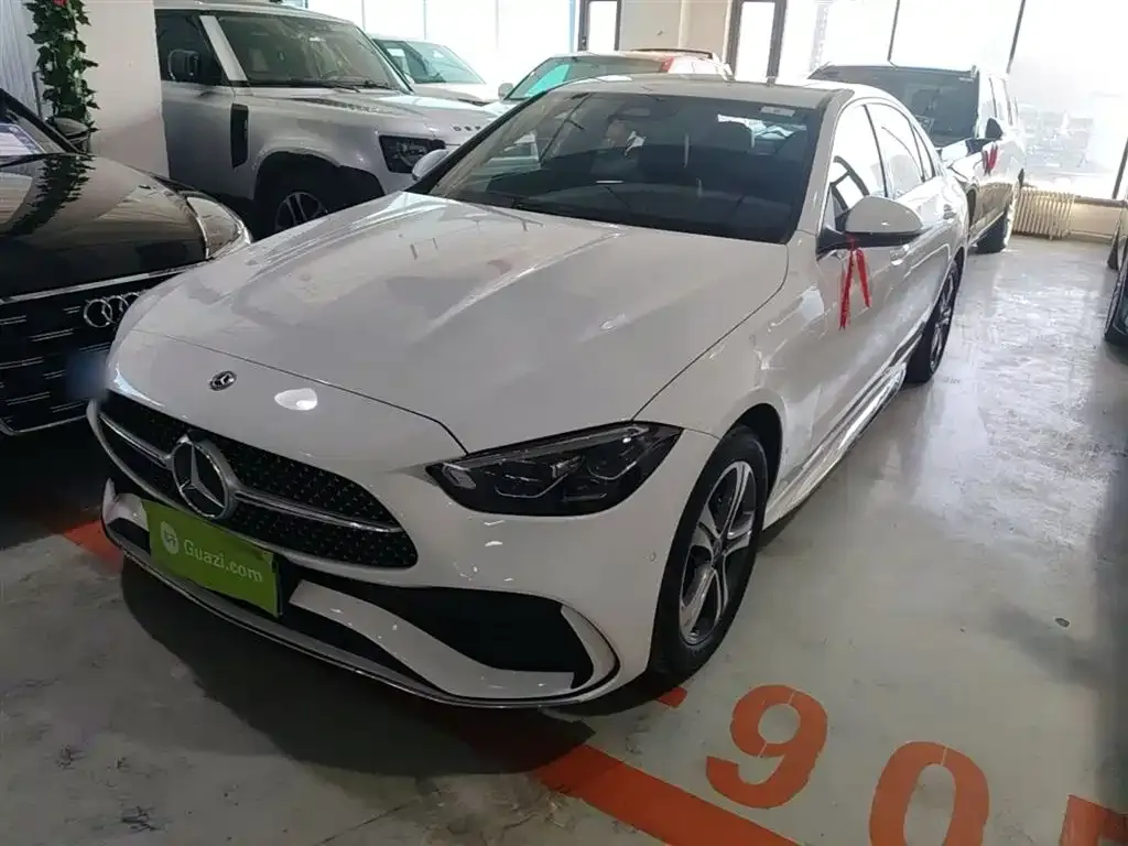 Mercedes-Benz C-Class 2022 из CN, фото 8