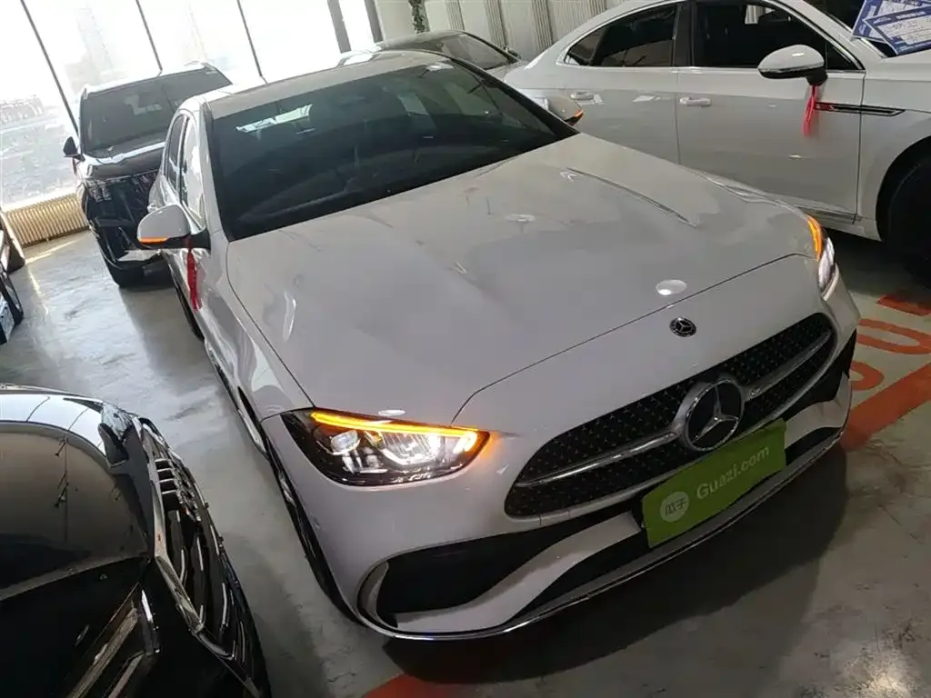 Mercedes-Benz C-Class 2022 из CN, фото 3