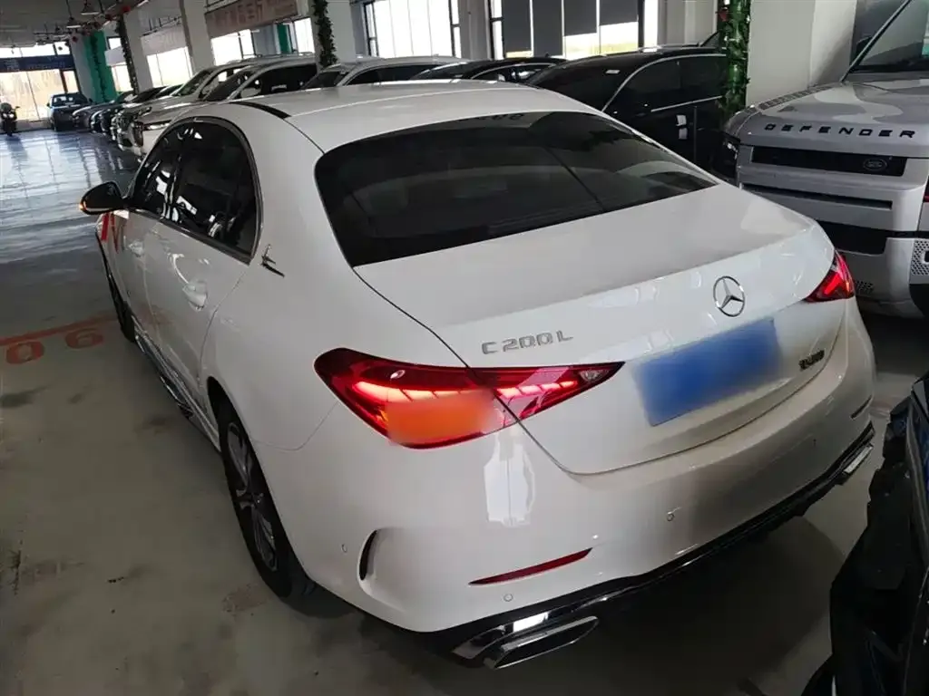 Mercedes-Benz C-Class 2022 из CN, фото 5