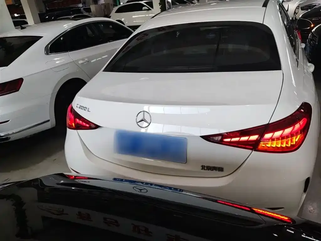 Mercedes-Benz C-Class 2022 из CN, фото 6