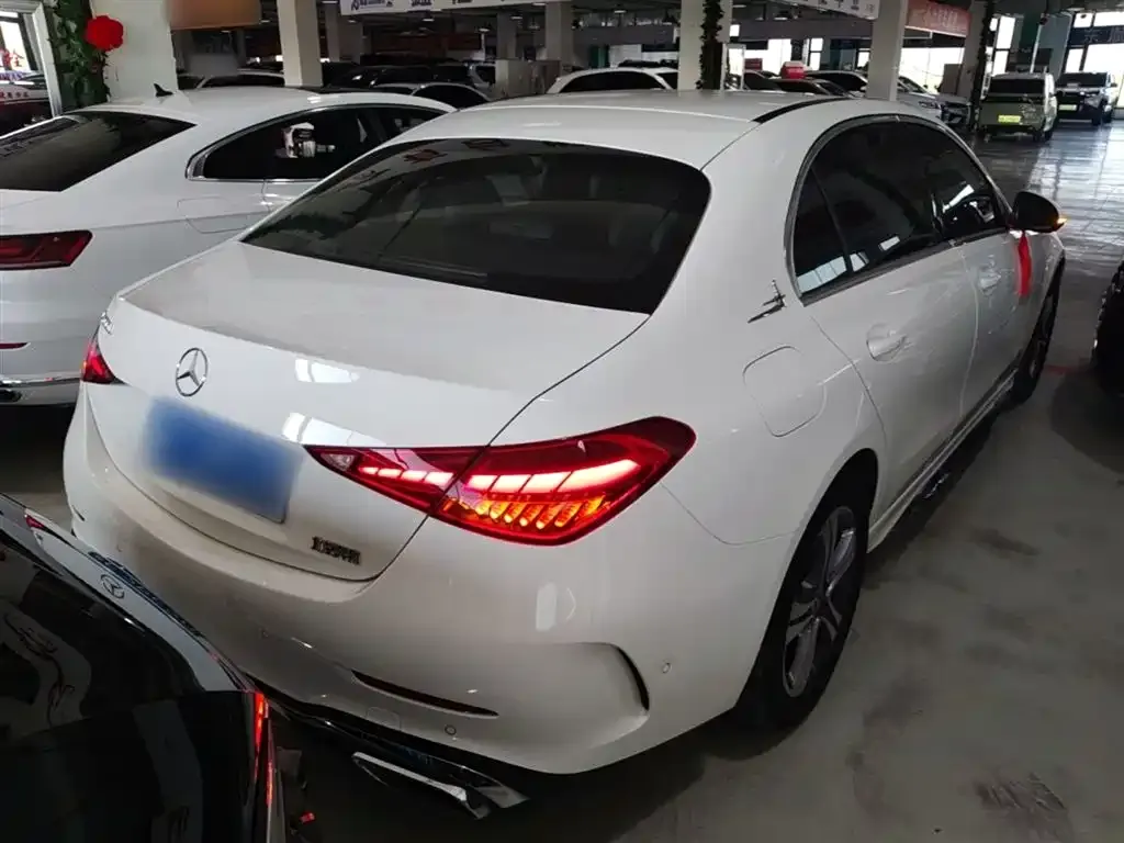 Mercedes-Benz C-Class 2022 из CN, фото 9