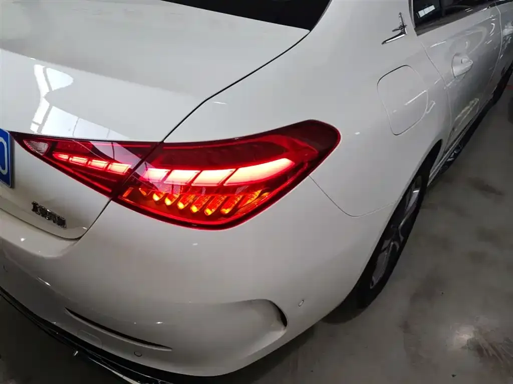 Mercedes-Benz C-Class 2022 из CN, фото 2