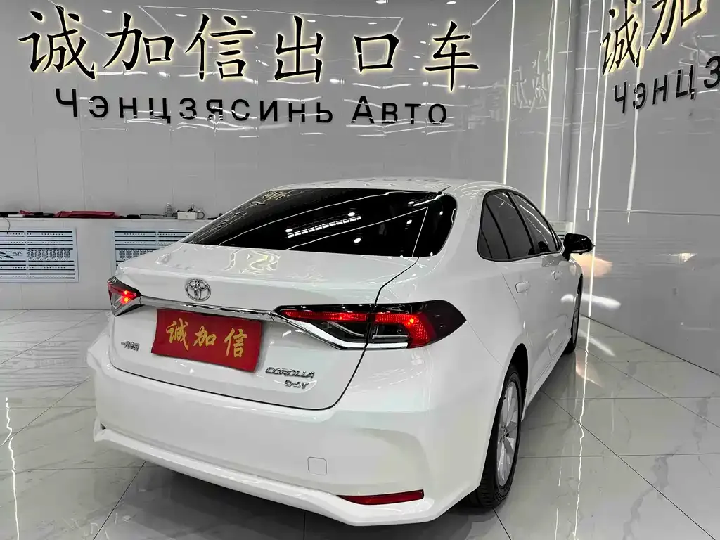 Toyota Corolla 2023 из CN, фото 8