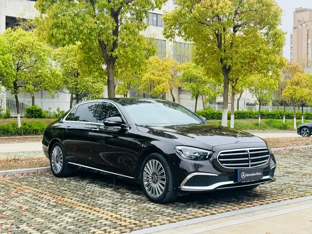 Mercedes-Benz E-Class 2023 из CN, фото 10