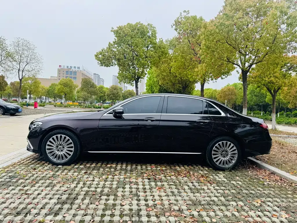 Mercedes-Benz E-Class 2023 из CN, фото 9