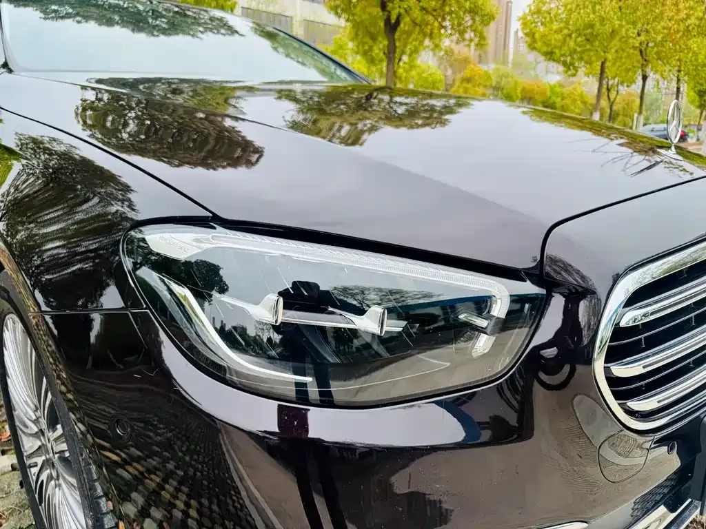 Mercedes-Benz E-Class 2023 из CN, фото 3