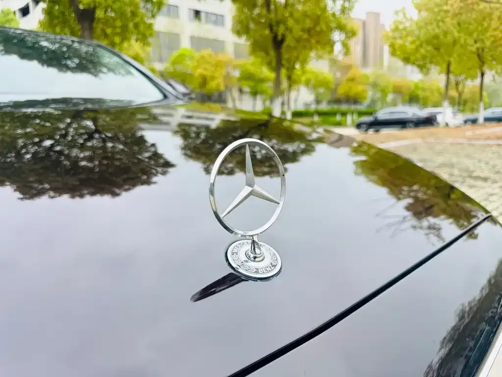 Mercedes-Benz E-Class 2023 из CN, фото 2