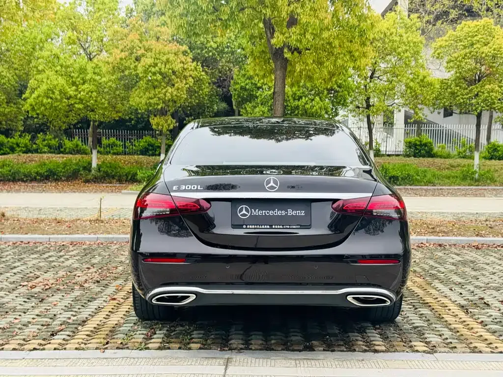 Mercedes-Benz E-Class 2023 из CN, фото 7