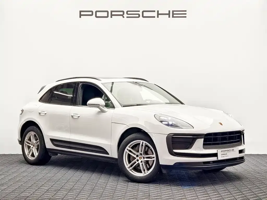Porsche Macan — фото 1