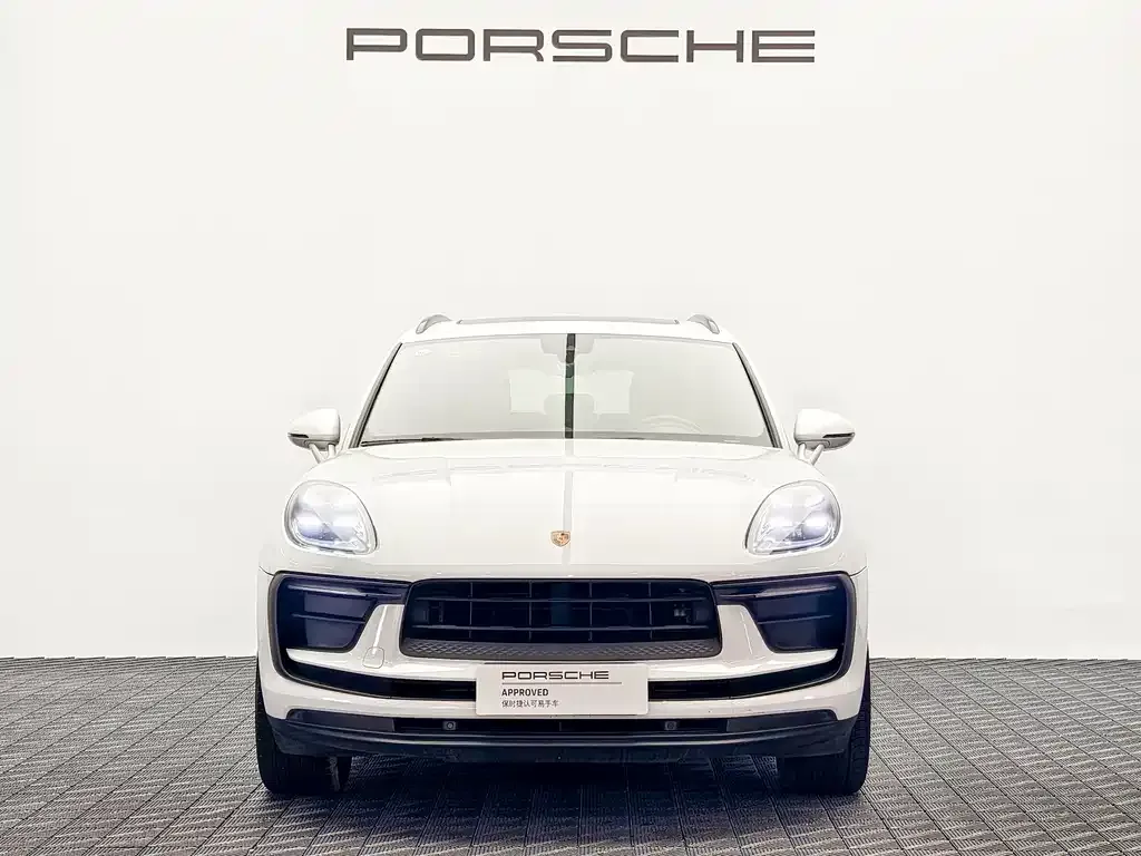 Porsche Macan — фото 10