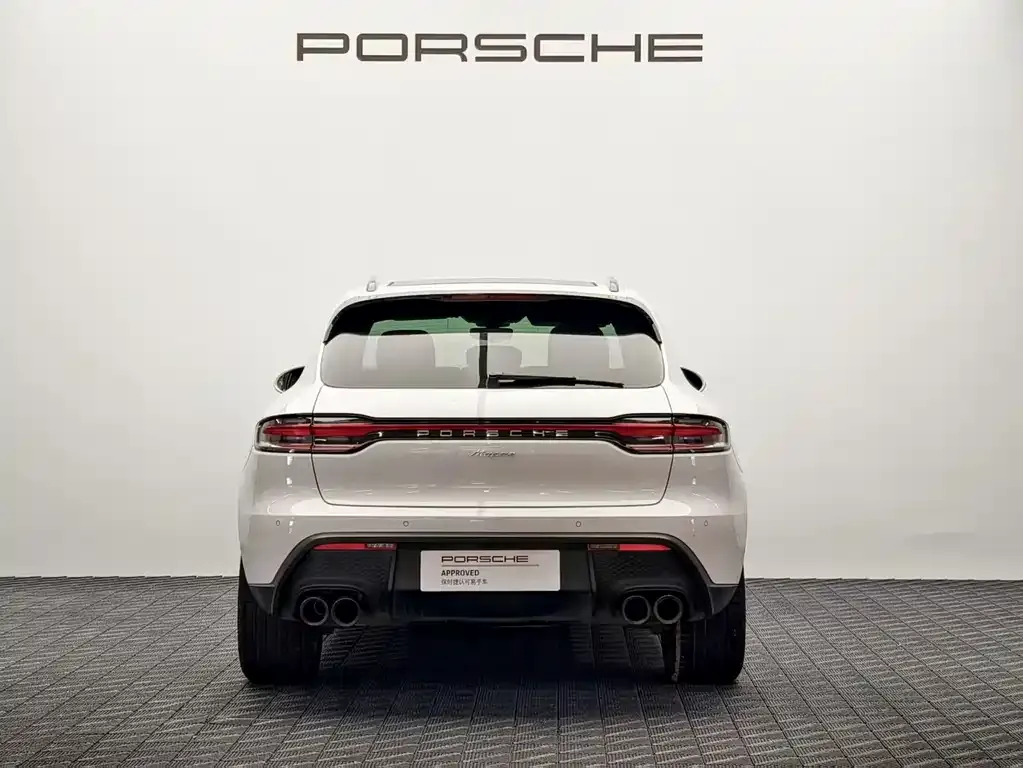 Porsche Macan — фото 6