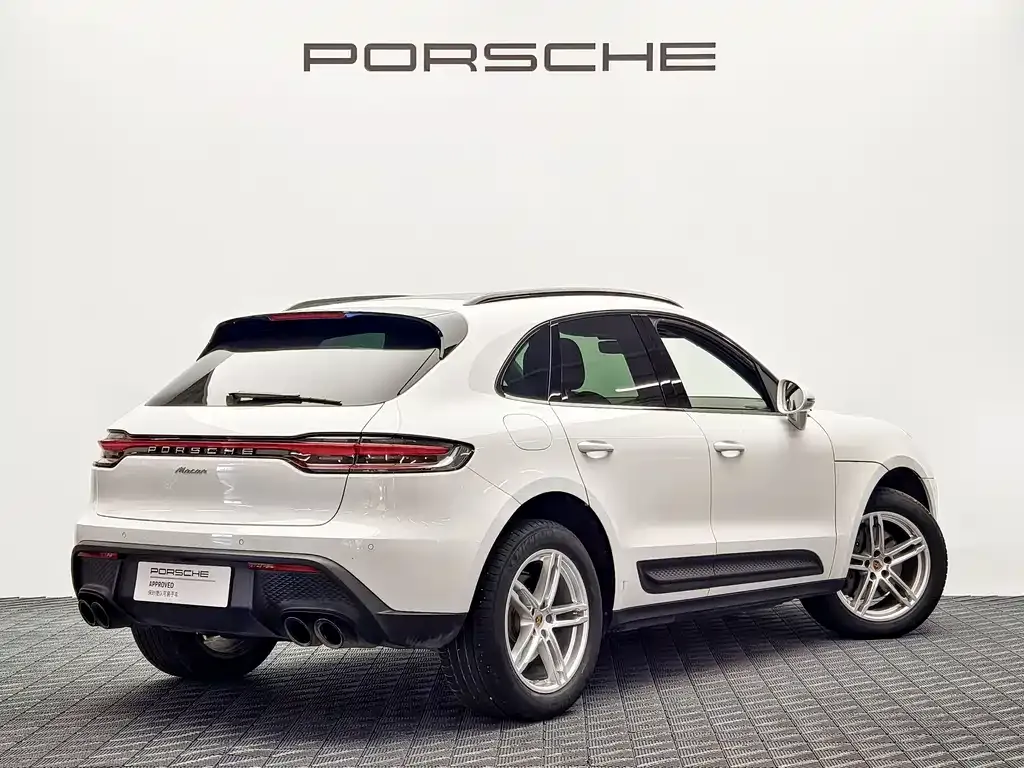 Porsche Macan — фото 8