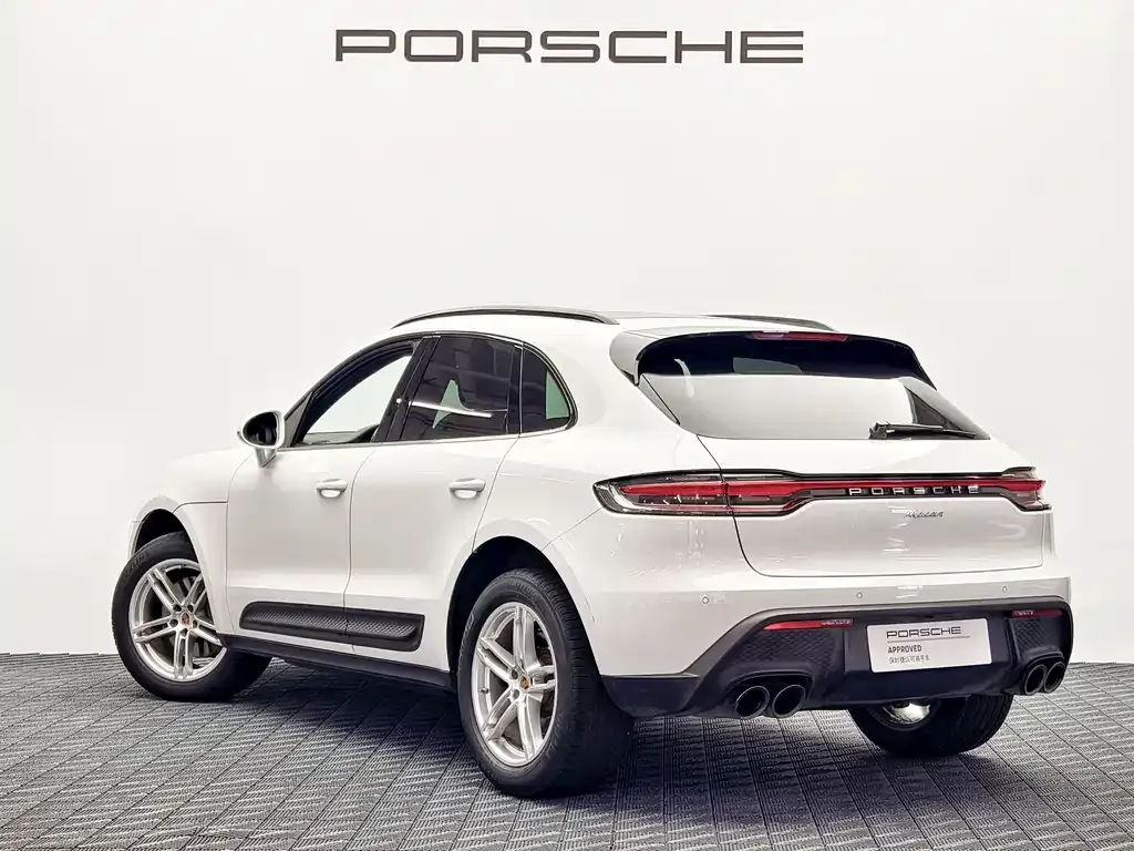 Porsche Macan — фото 3