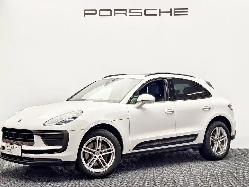 Porsche Macan — фото 7