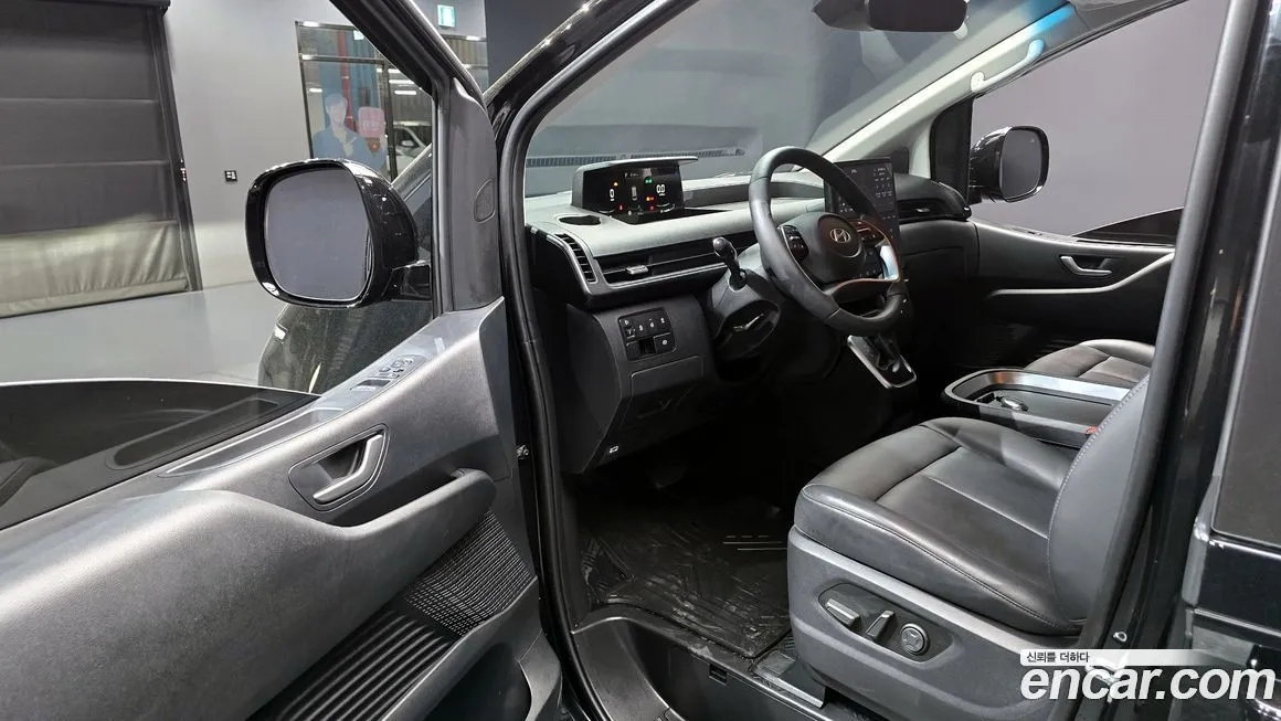 Hyundai Staria — фото 10