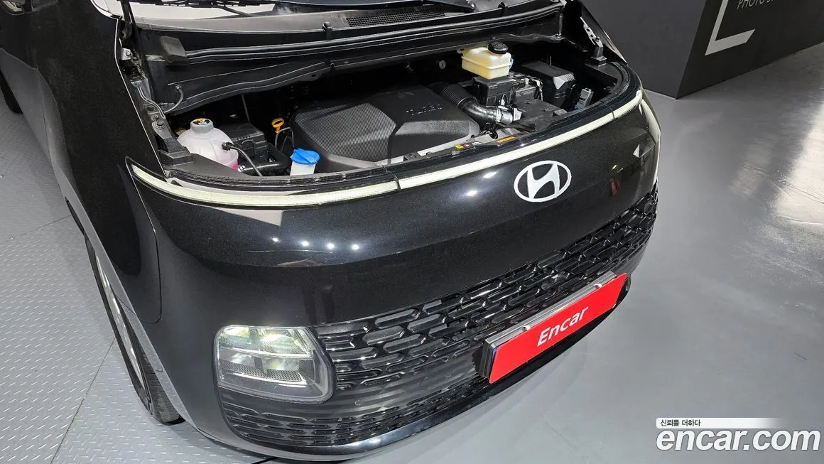 Hyundai Staria — фото 9