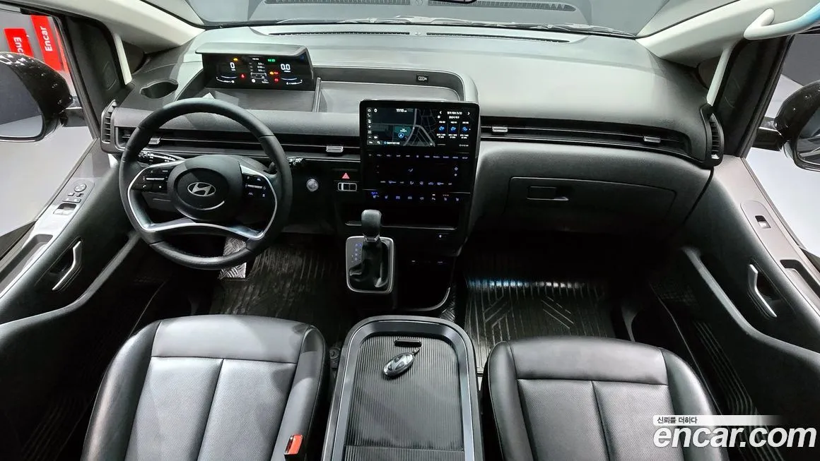 Hyundai Staria — фото 7