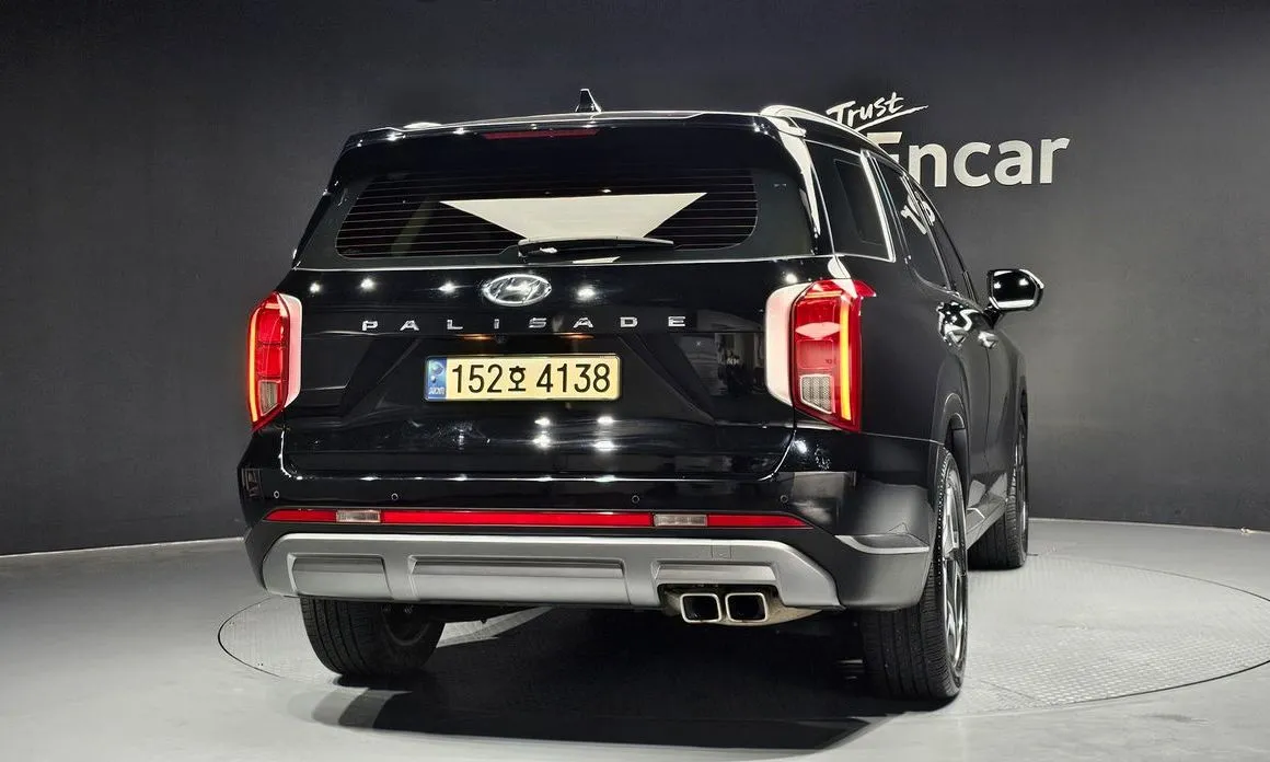 Hyundai Palisade — фото 2