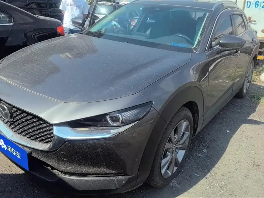 Mazda CX-30 2021 из CN, фото 1