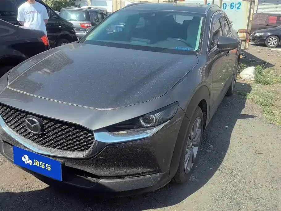 Mazda CX-30 2021 из CN, фото 10