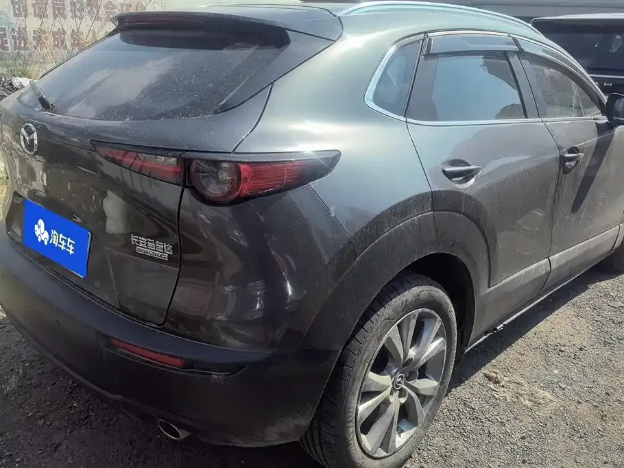 Mazda CX-30 2021 из CN, фото 4