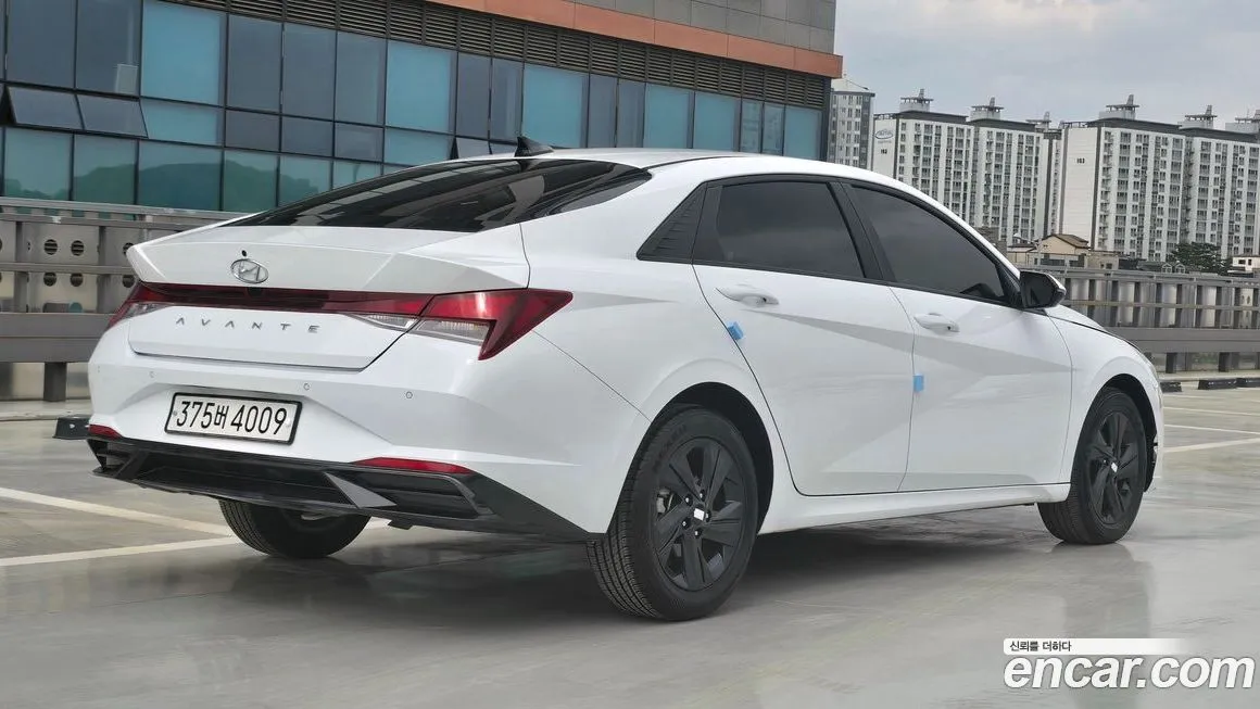 Hyundai AVANTE — фото 7
