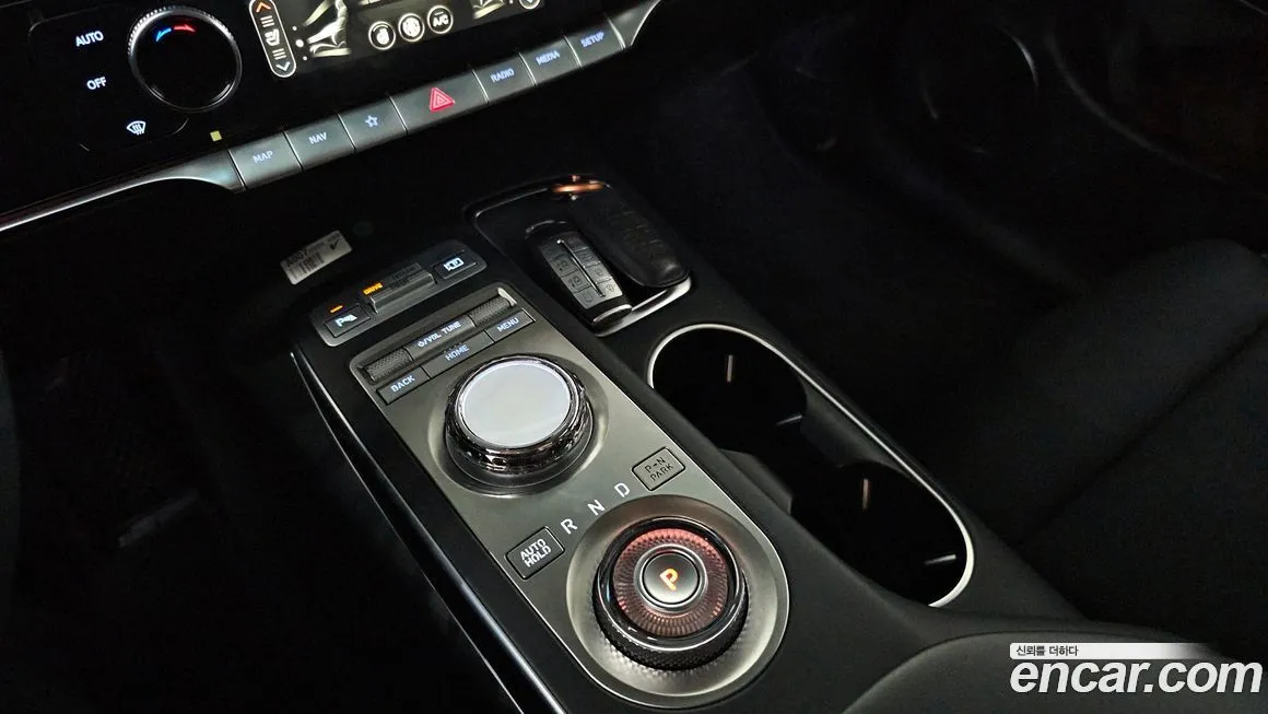 Genesis GV70 — фото 4