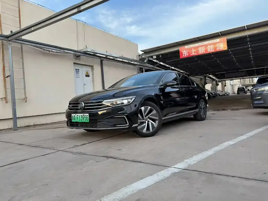 Volkswagen Magotan GTE PHEV
