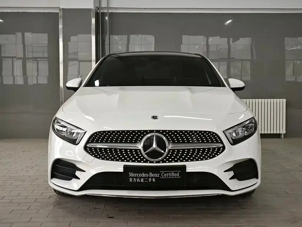 Mercedes-Benz A-Class — фото 10
