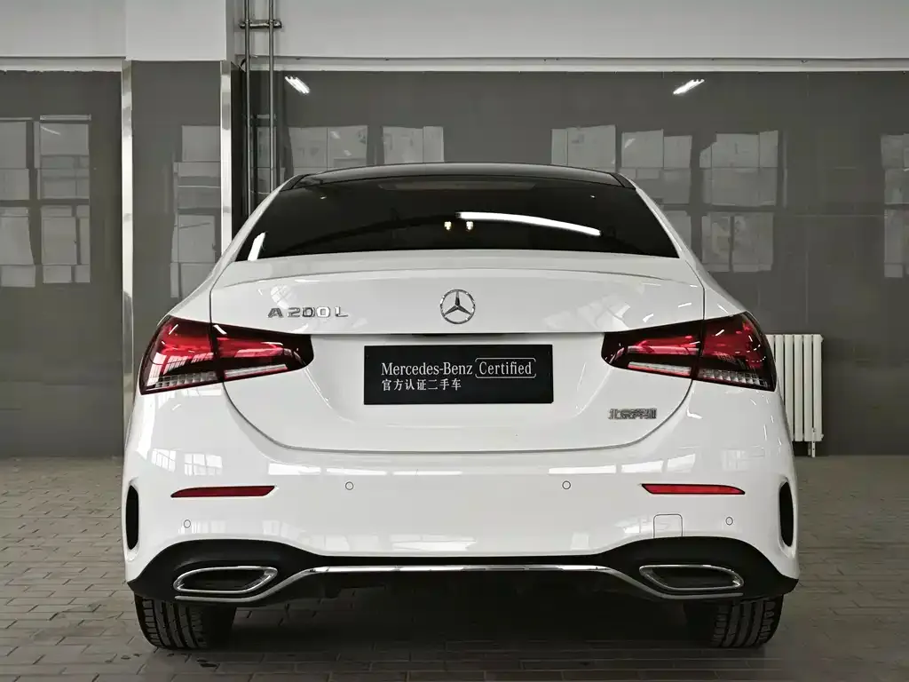 Mercedes-Benz A-Class — фото 3
