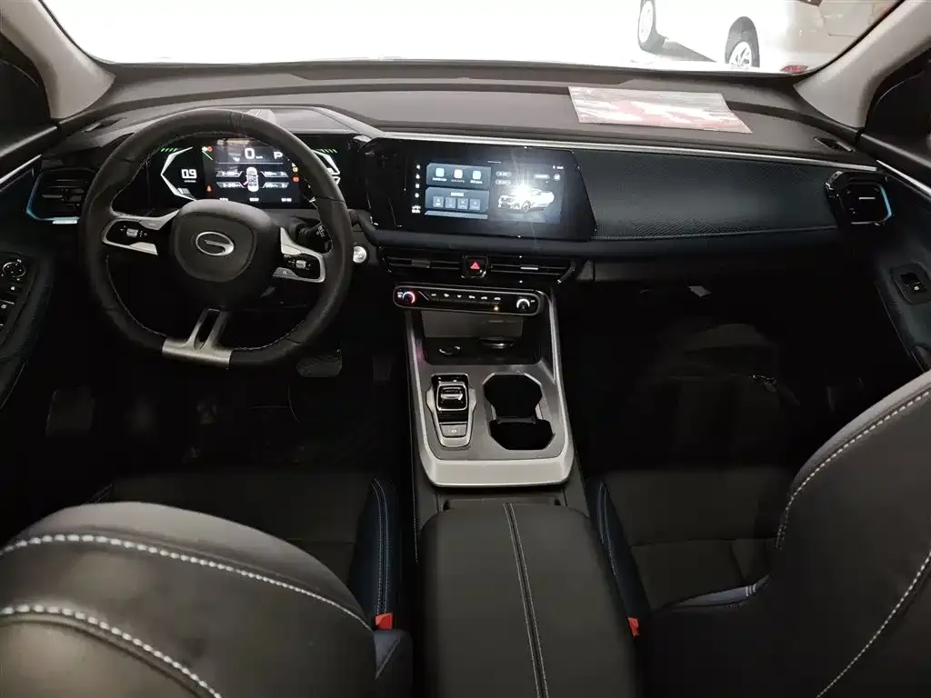 GAC Motor Trumpchi GS3 — фото 8