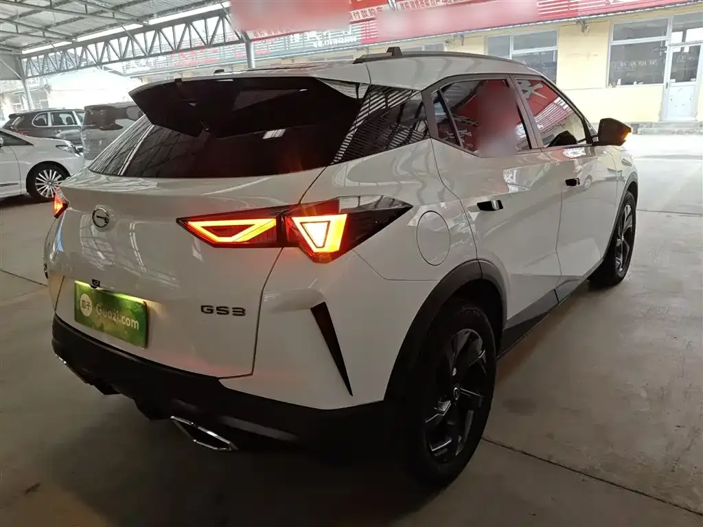 GAC Motor Trumpchi GS3 — фото 2