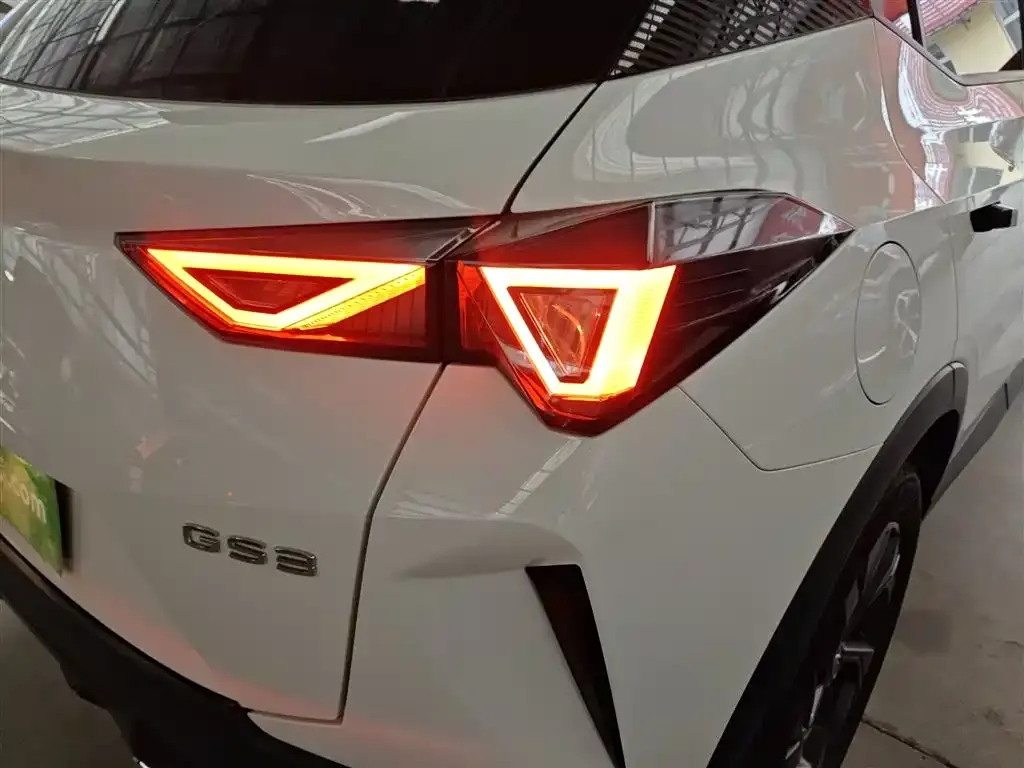 GAC Motor Trumpchi GS3 — фото 6