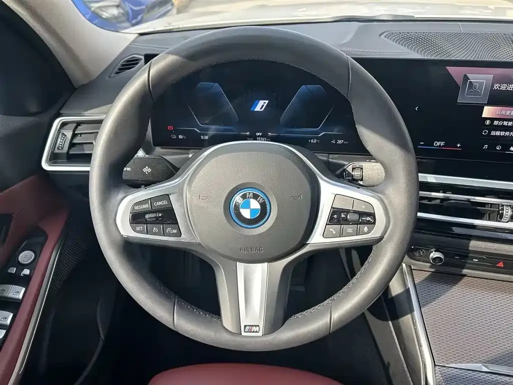 BMW i3 — фото 4