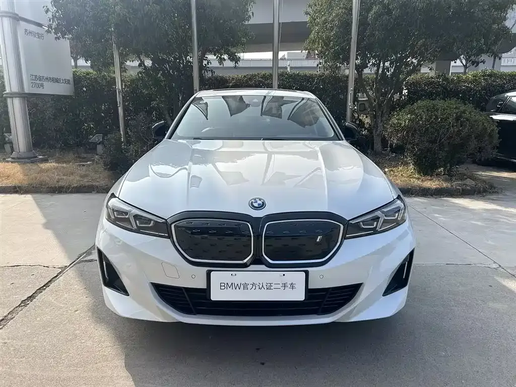 BMW i3 — фото 6