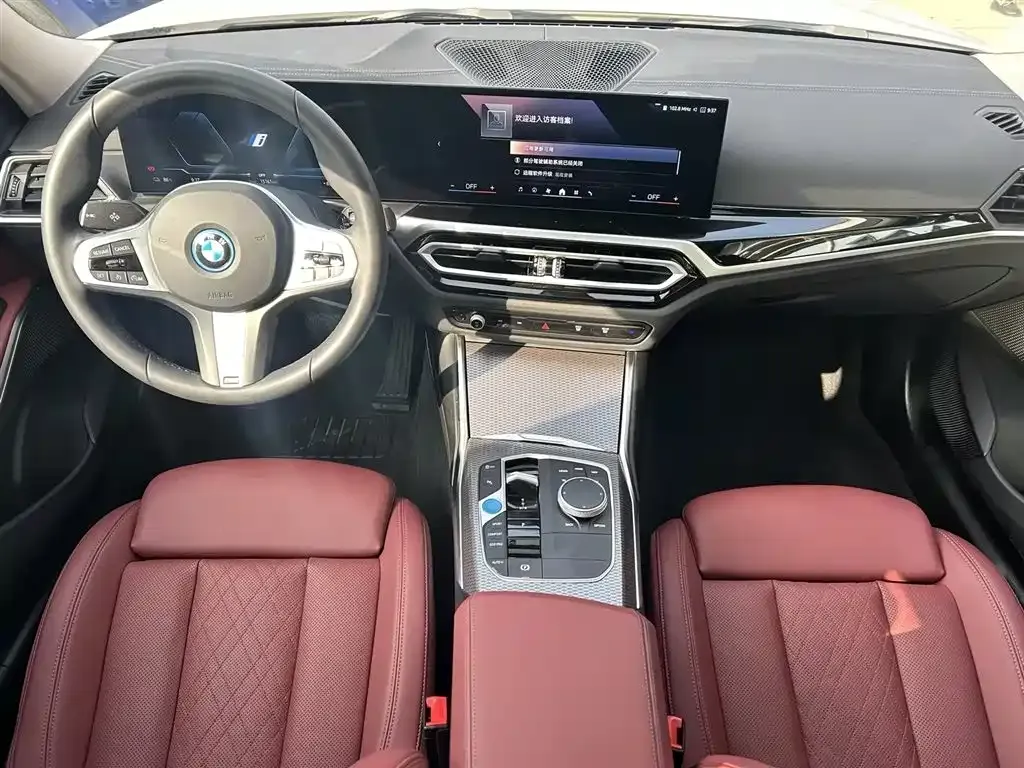 BMW i3 — фото 3