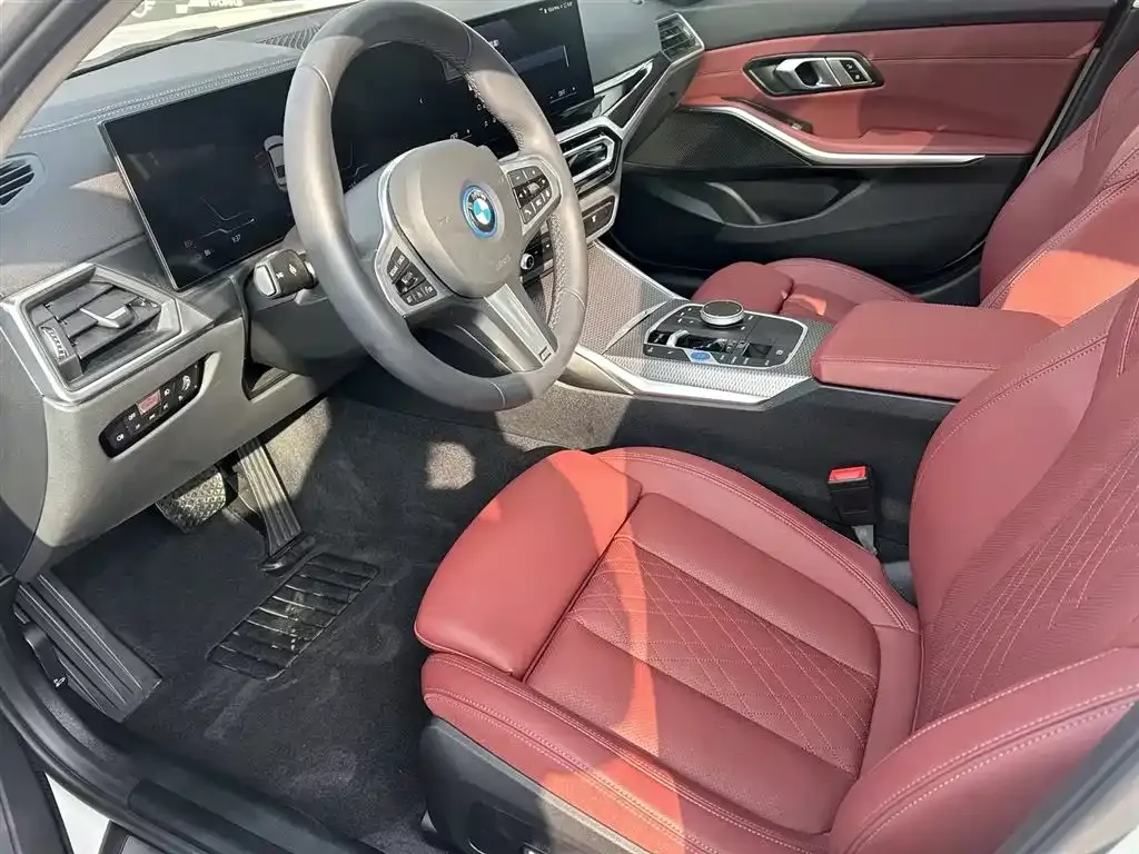 BMW i3 — фото 5