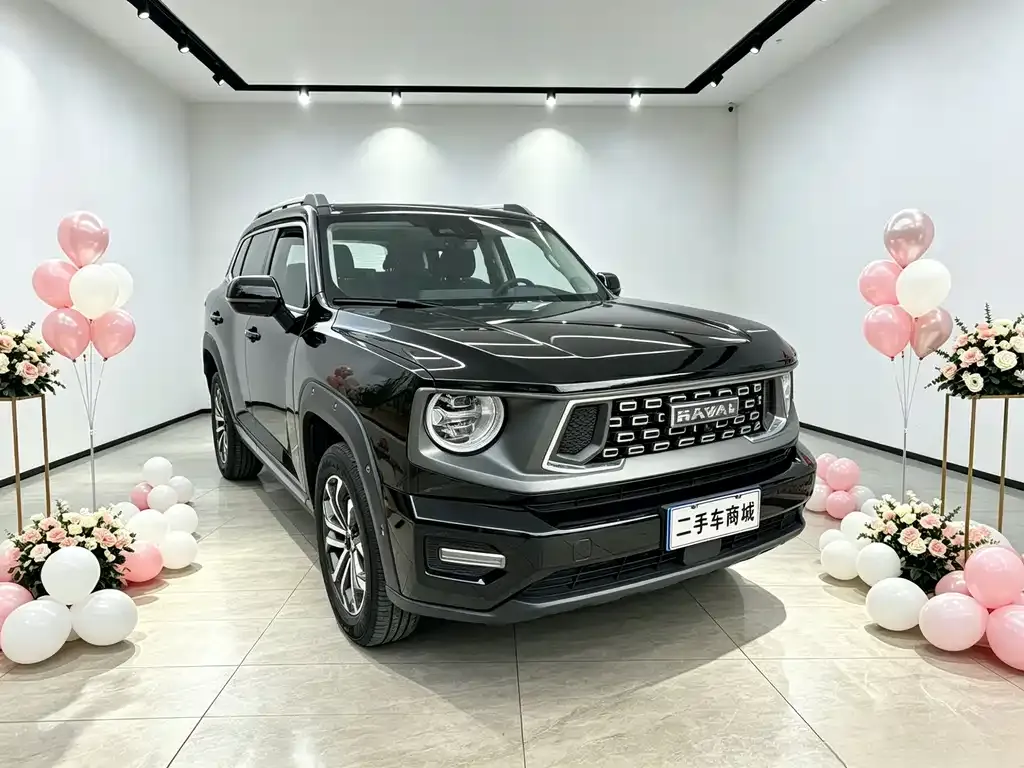 Haval H7 (Big Dog Plus)