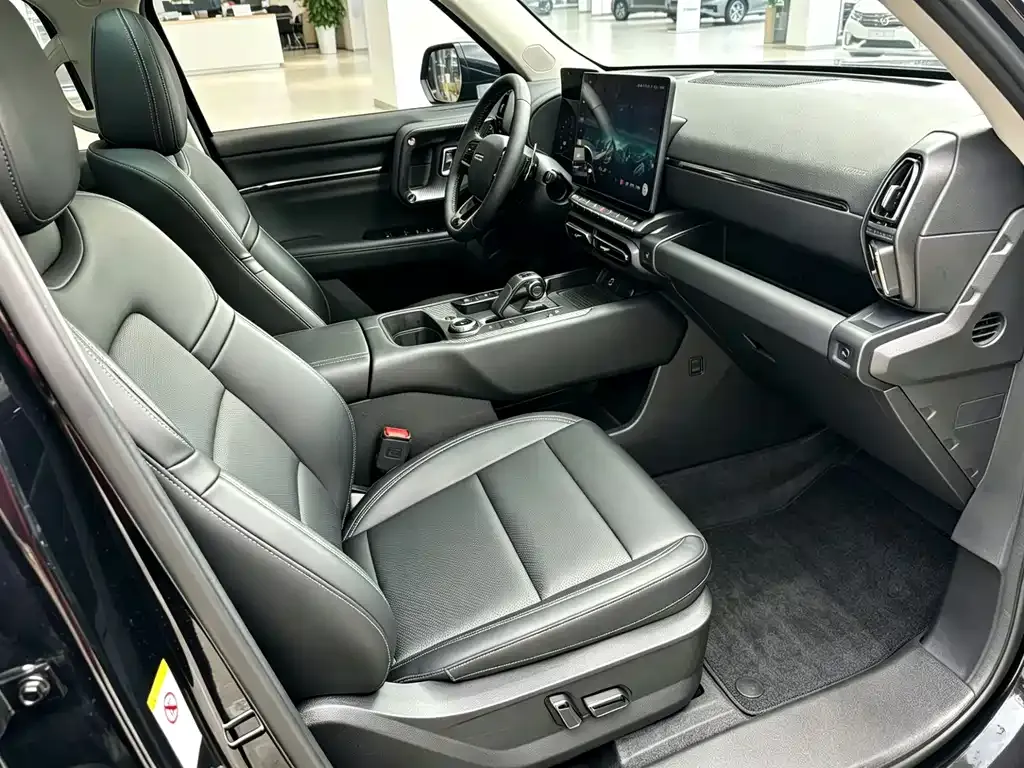 Haval H7 (Big Dog Plus) 2023 из CN, фото 8