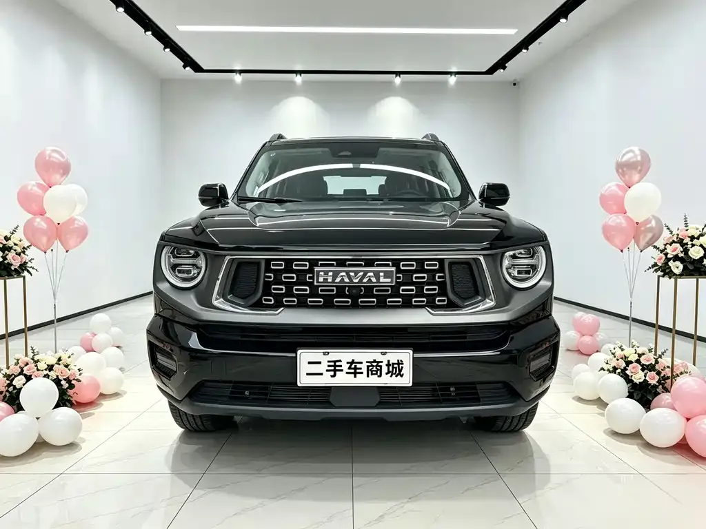 Haval H7 (Big Dog Plus) 2023 из CN, фото 10