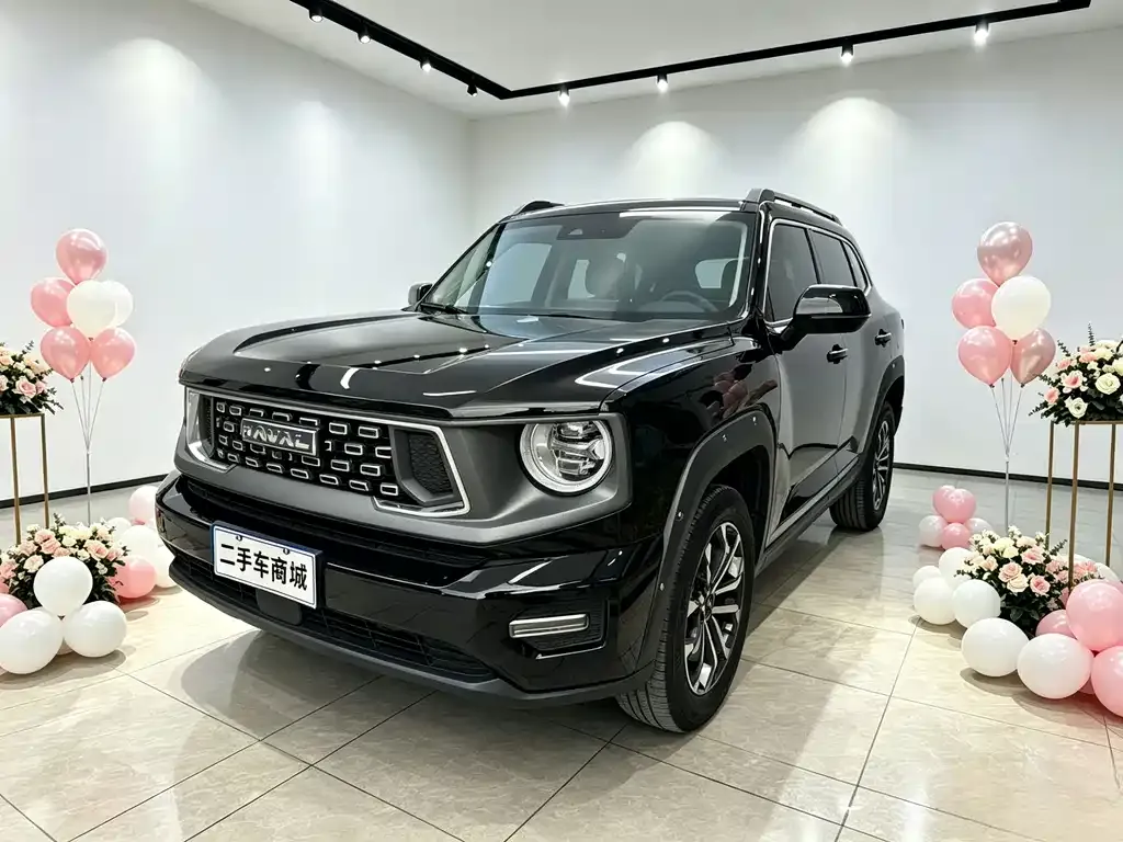 Haval H7 (Big Dog Plus) 2023 из CN, фото 4
