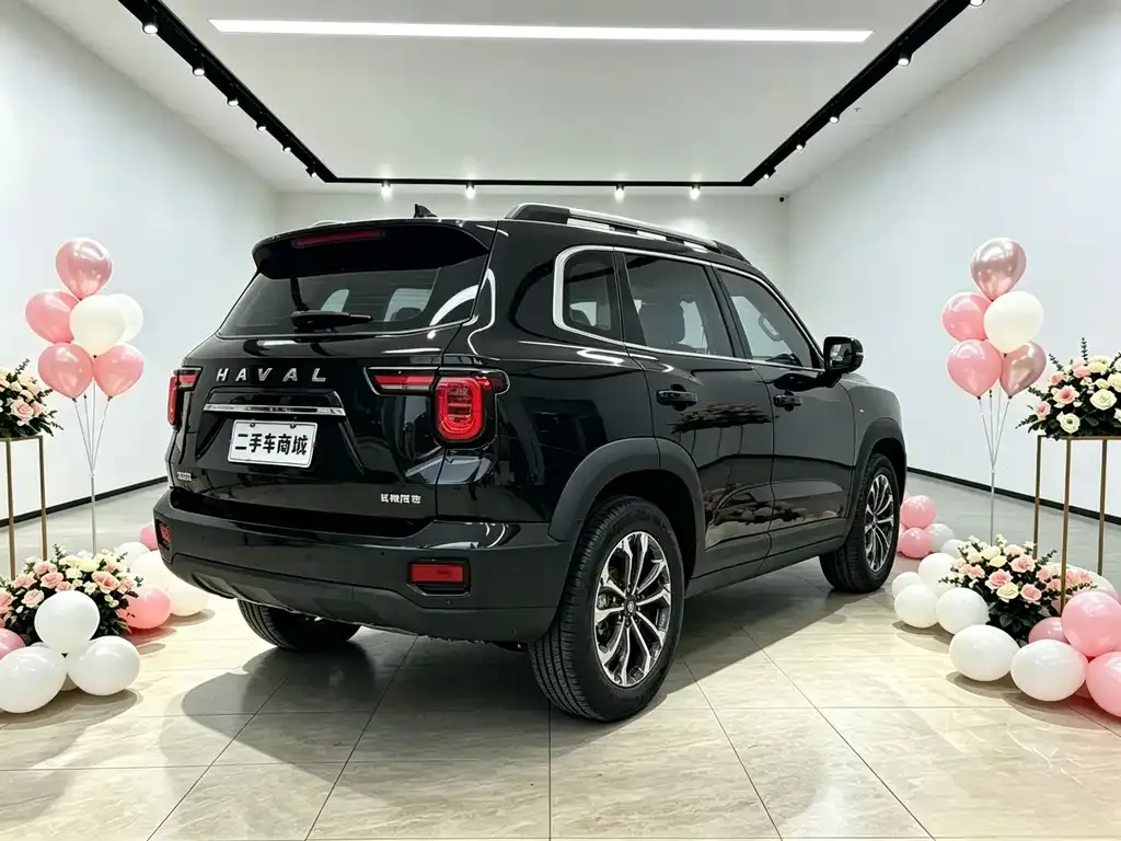 Haval H7 (Big Dog Plus) 2023 из CN, фото 3