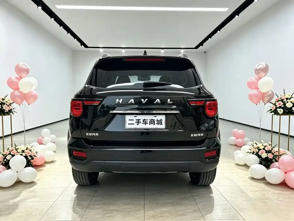Haval H7 (Big Dog Plus) 2023 из CN, фото 2