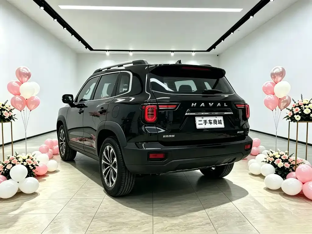 Haval H7 (Big Dog Plus) 2023 из CN, фото 6