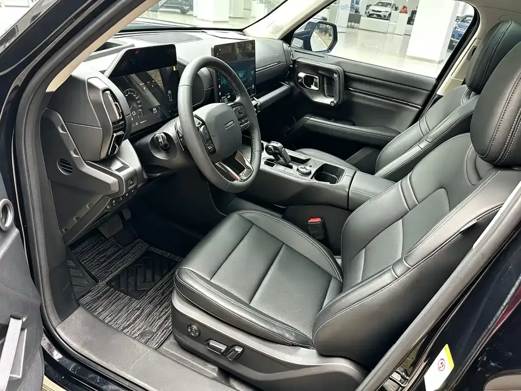 Haval H7 (Big Dog Plus) 2023 из CN, фото 7