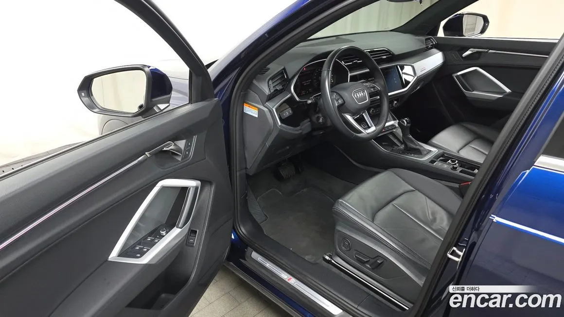Audi Q3 2022 из KR, фото 9