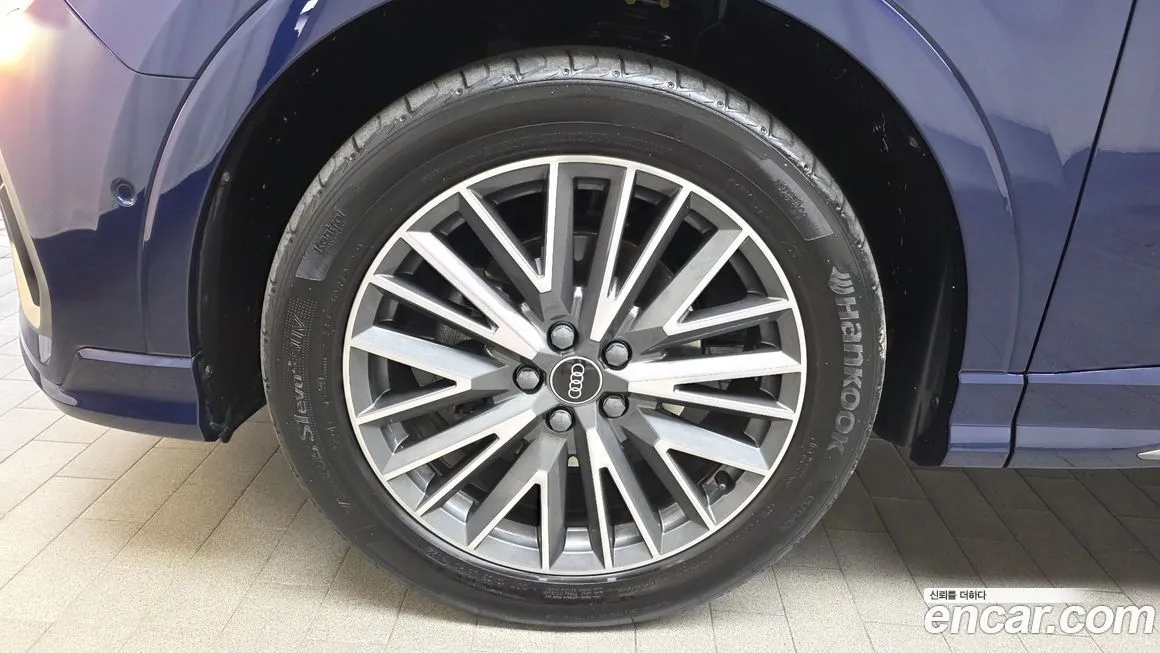 Audi Q3 2022 из KR, фото 8