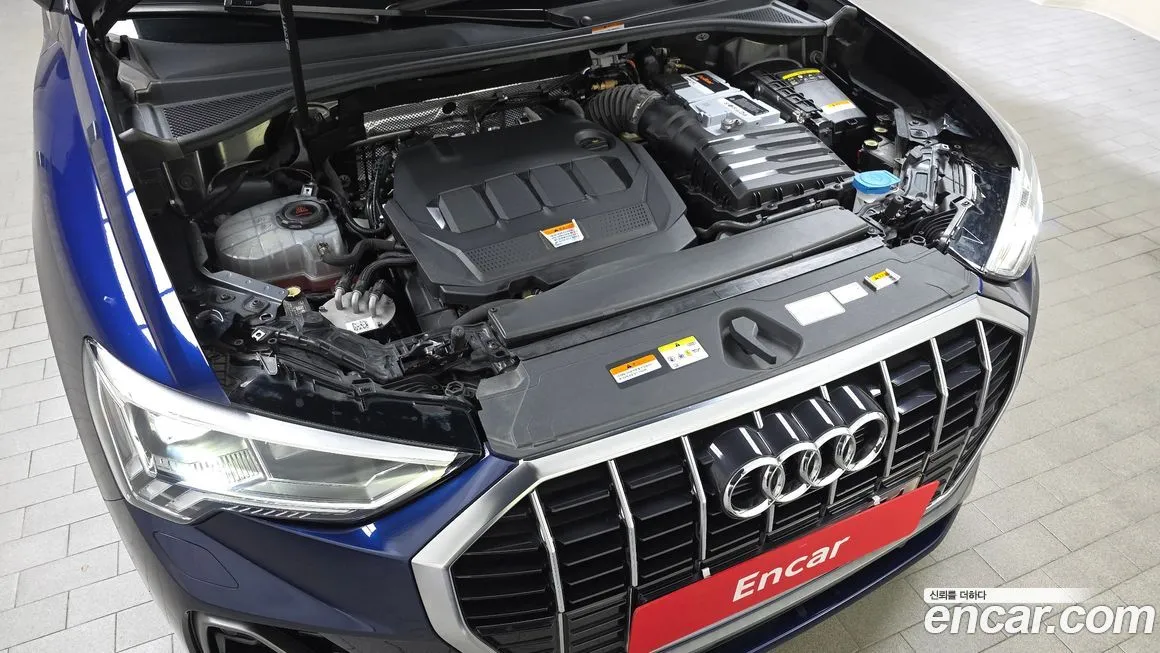 Audi Q3 2022 из KR, фото 10