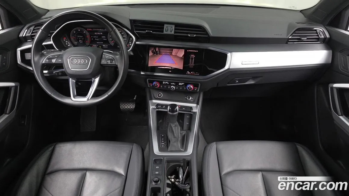 Audi Q3 2022 из KR, фото 7