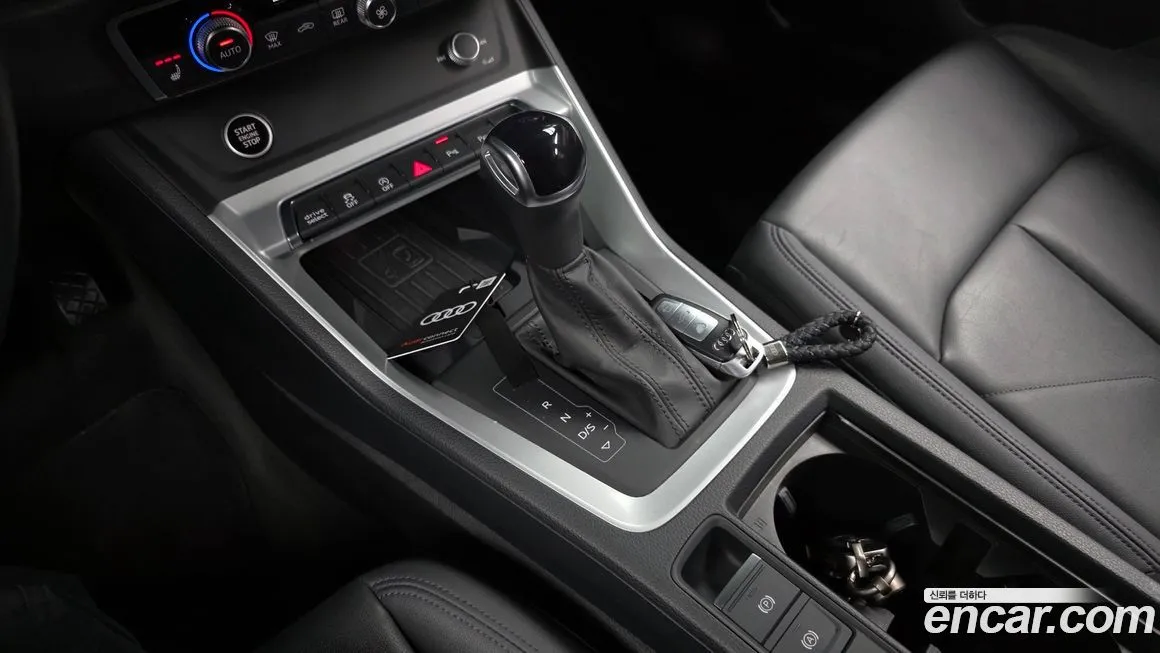 Audi Q3 2022 из KR, фото 6